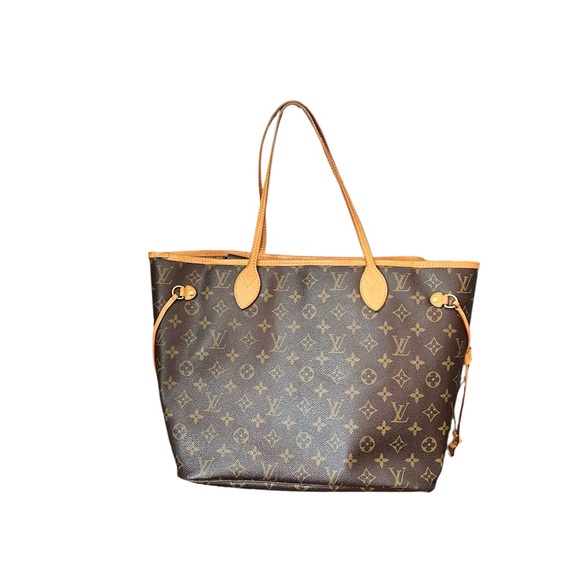 Classic LV Never full- pink interior - Picture 1 of 7